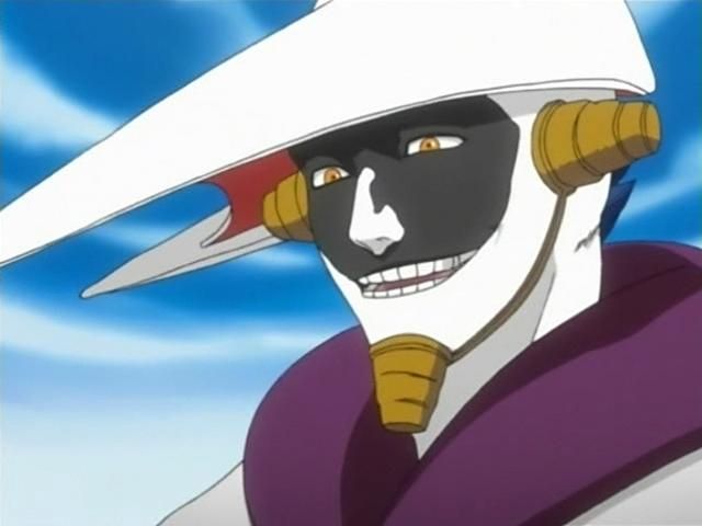 Otaku Gallery  / Anime e Manga / Bleach / Screen Shots / Episodi / 101 - Il Bankai di Mayuri - Scontro tra demoni / 110.jpg